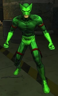 Green Dragon