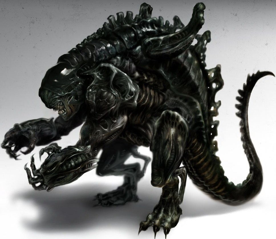 King Xenomorph