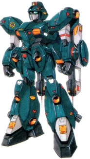 RGM-122 Javelin Zagren Squadron colors