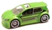 VWGolfGTI Night green