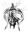 Quezacotl FFVIII Sketch