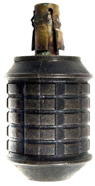 A Grenade
