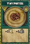 Tiny Pretzel