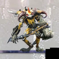 Dawn orc