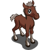 Haflinger Foal-icon.png