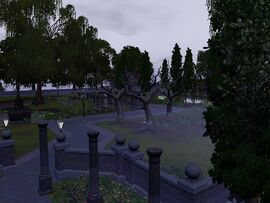 Cementerio de Twinbrook