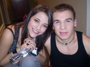 Paula and Shane