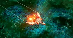 RA3 MiG ingame