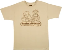 Statler&Waldorf-HecklingFromAboveSince1976-MuppetShirt