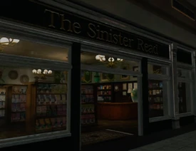 Dead rising Sinister Read