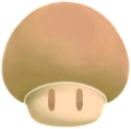 SandMushroom