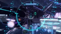 Booster Frame HUD