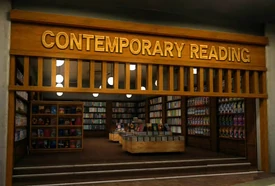 Dead rising contemporary reading