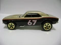 2008-5P-General Motors-'67 Camaro