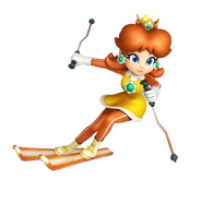 Daisy winter games