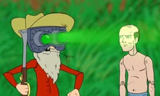 Night vision goggles