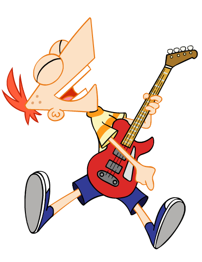Kid/New Phineas and Ferb 2011
