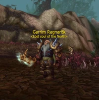 Image of Garrim Ragnarôk