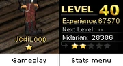 Nidarian Points