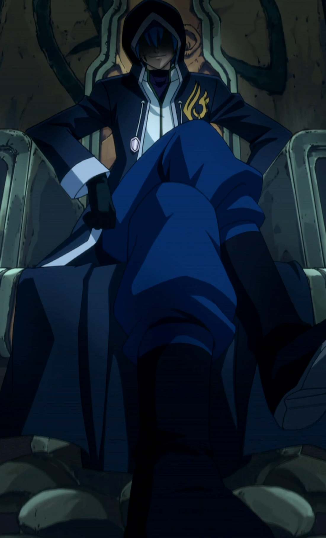 Featured on: Tower of Heaven (Episode) , Jellal Fernandes/Image ...