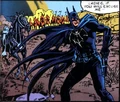 Batman Blue Grey Bat 008