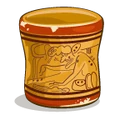 MayanPottery Cup-icon