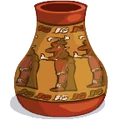 MayanPottery Vase-icon