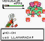 Pokémon Oro llamarada 3