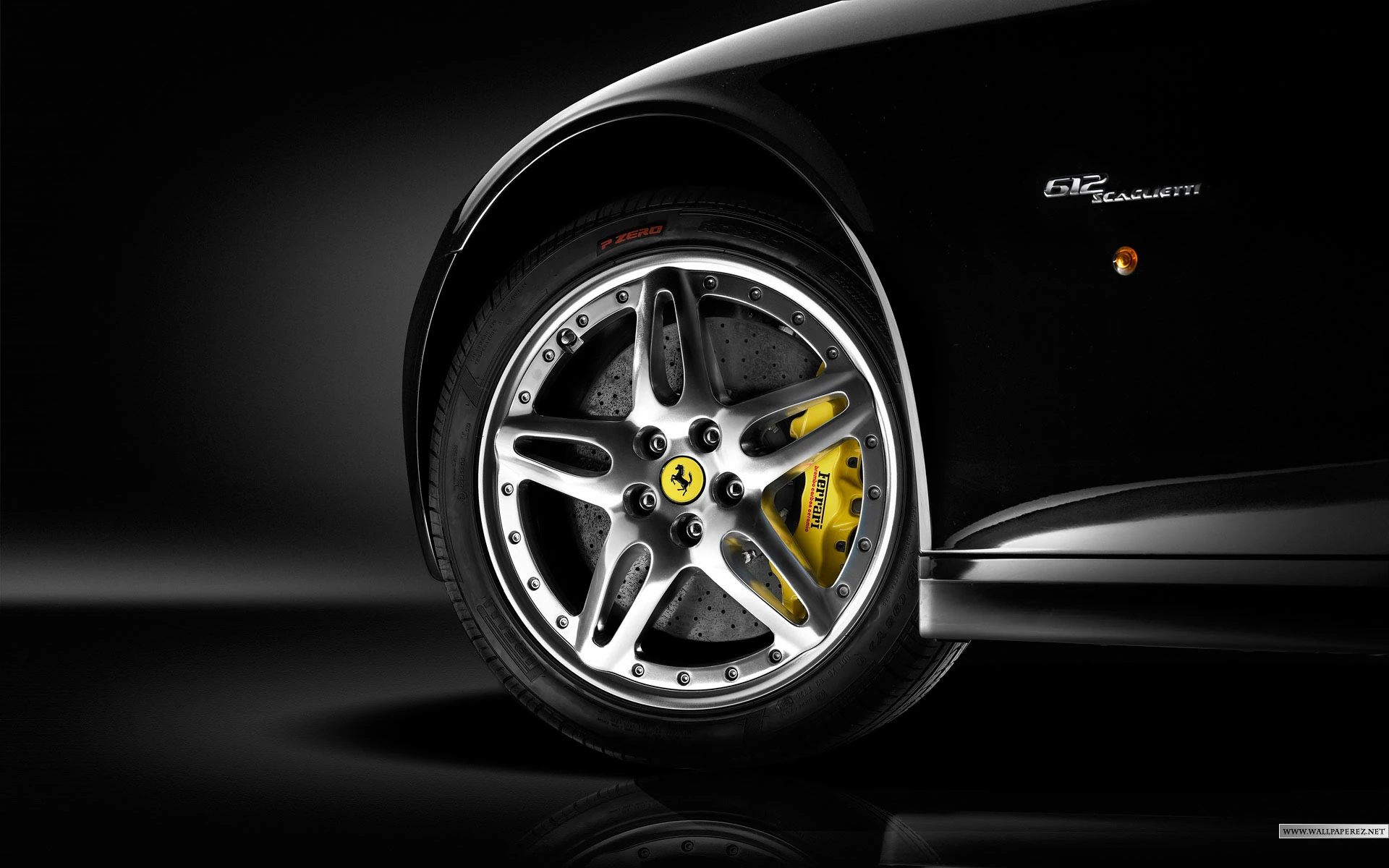 wallpaper ferrari