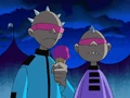 Mutants Teen Titans