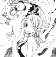 Lucy and Aquarius