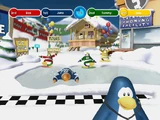 Penguins oh noes