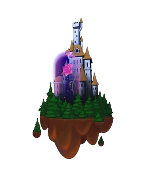 Beast's Castle KHII.png