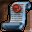 Note (Order of the Raven Hand) Icon