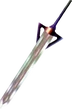 Crystal Sword FF7