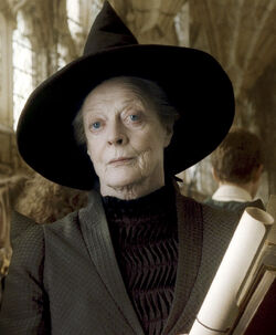 Professor McGonagall Avatar