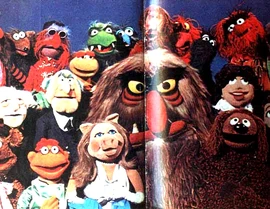 POP MUPPETS!