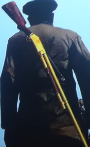 Golden M1897 RDR
