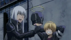 Mammon Captured