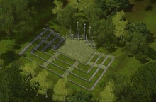 Twin Ampitheatre