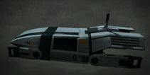 Codex Kodiak Shuttle