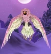 Winterspring Owl