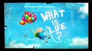 Titlecard S1E15 whatislife