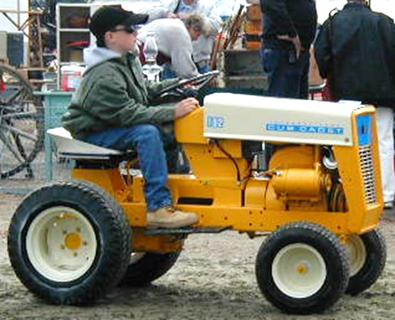 Ih Cub Cadet