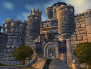 Stormwind Keep Cataclysm