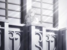 Baby Gokudera and his Mum