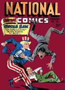 National Comics Vol 1 39