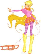 Stellasnow