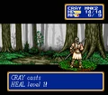 SFCD1 cray heal
