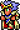 Cecil's Paladin Battle Sprite